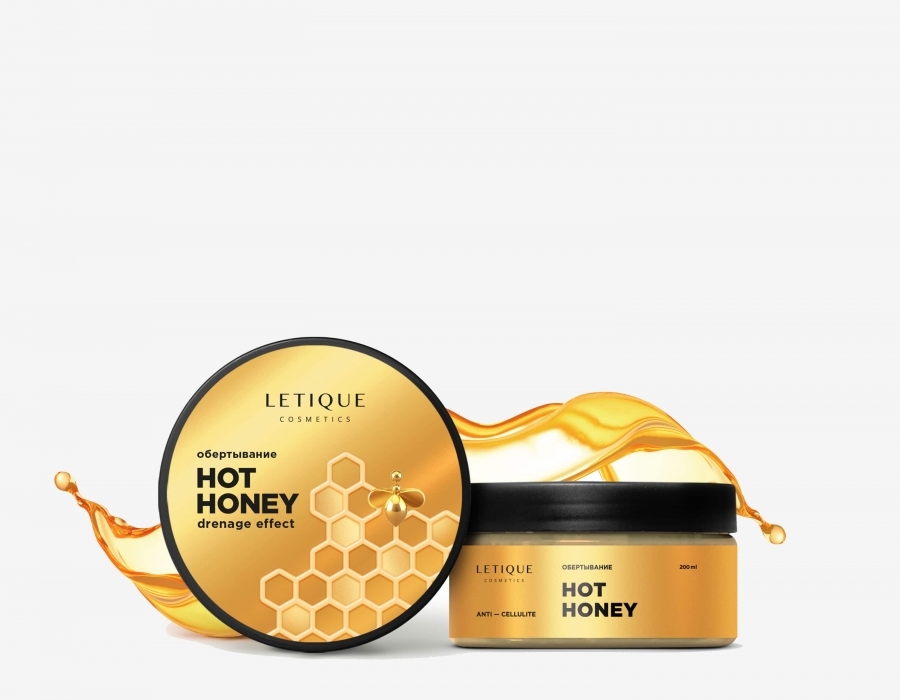Обертывание горячее Hot Honey